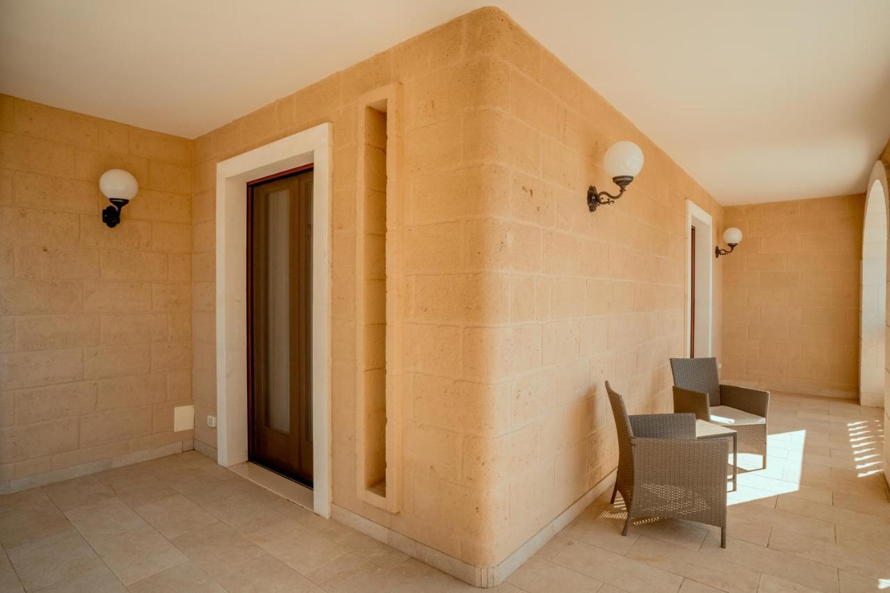 Holiday Gli Archi Fasano Exterior photo
